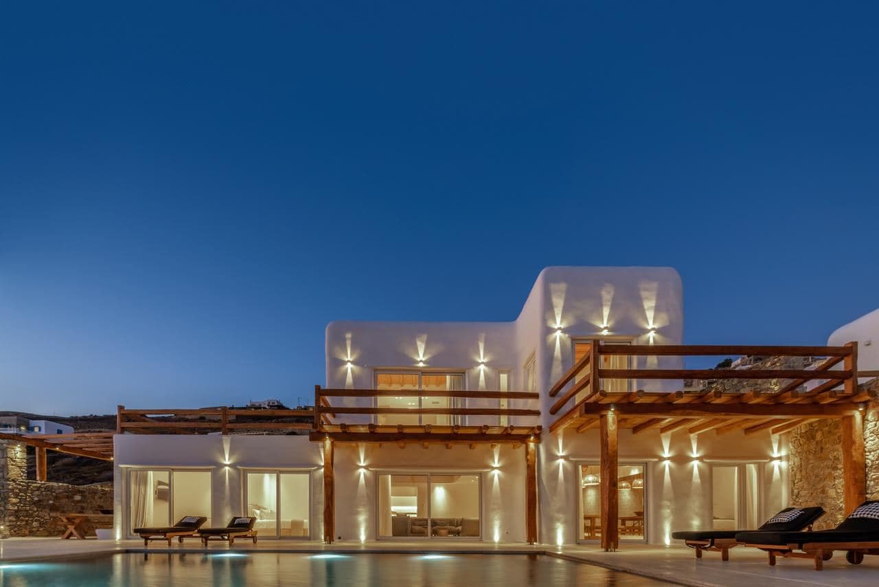 Villa Greco — luxury villa photo 1