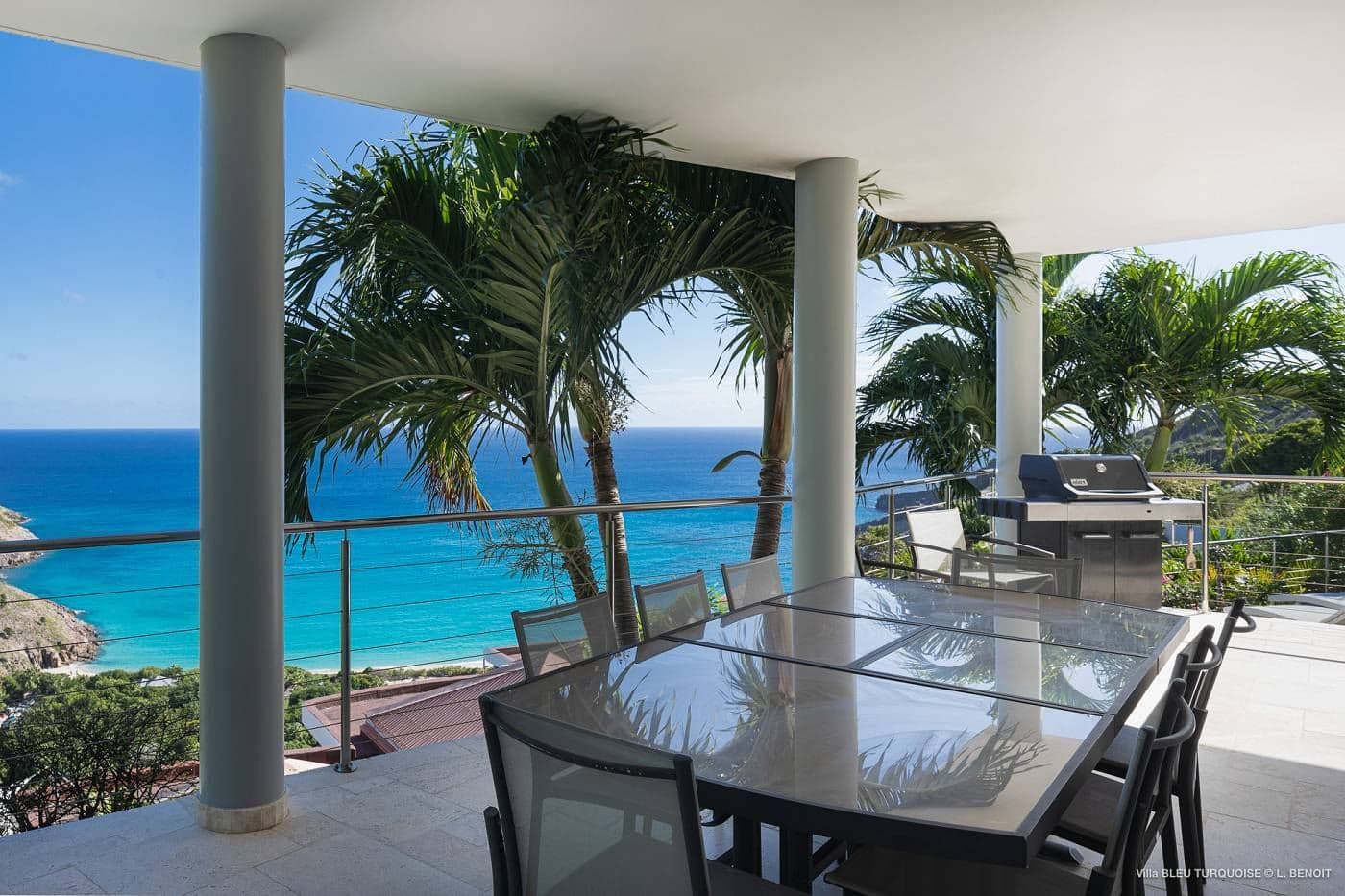 Villa Bleu Turquoise — luxury villa photo 3