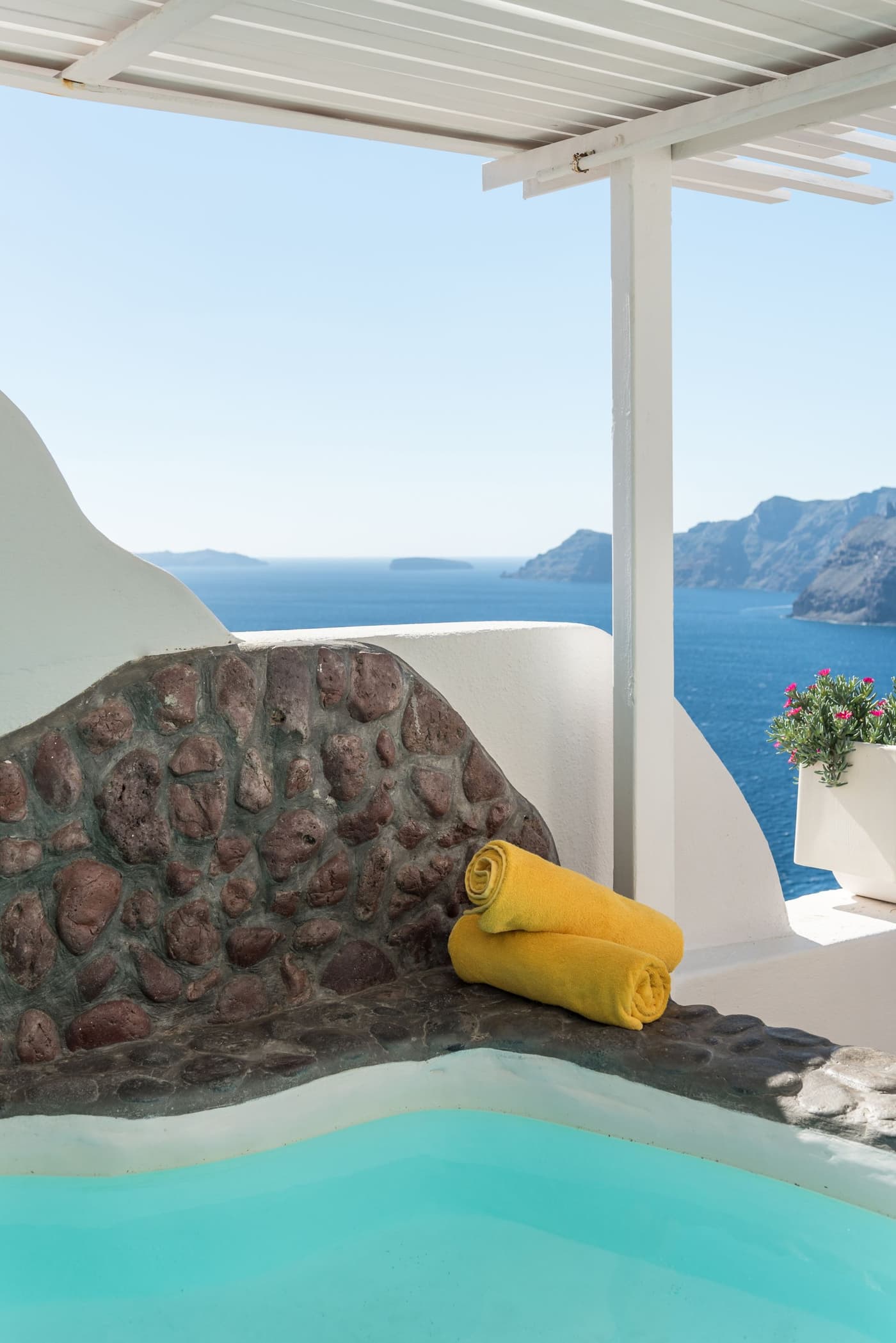 Sunset Honeymoon Suite — luxury villa photo 10
