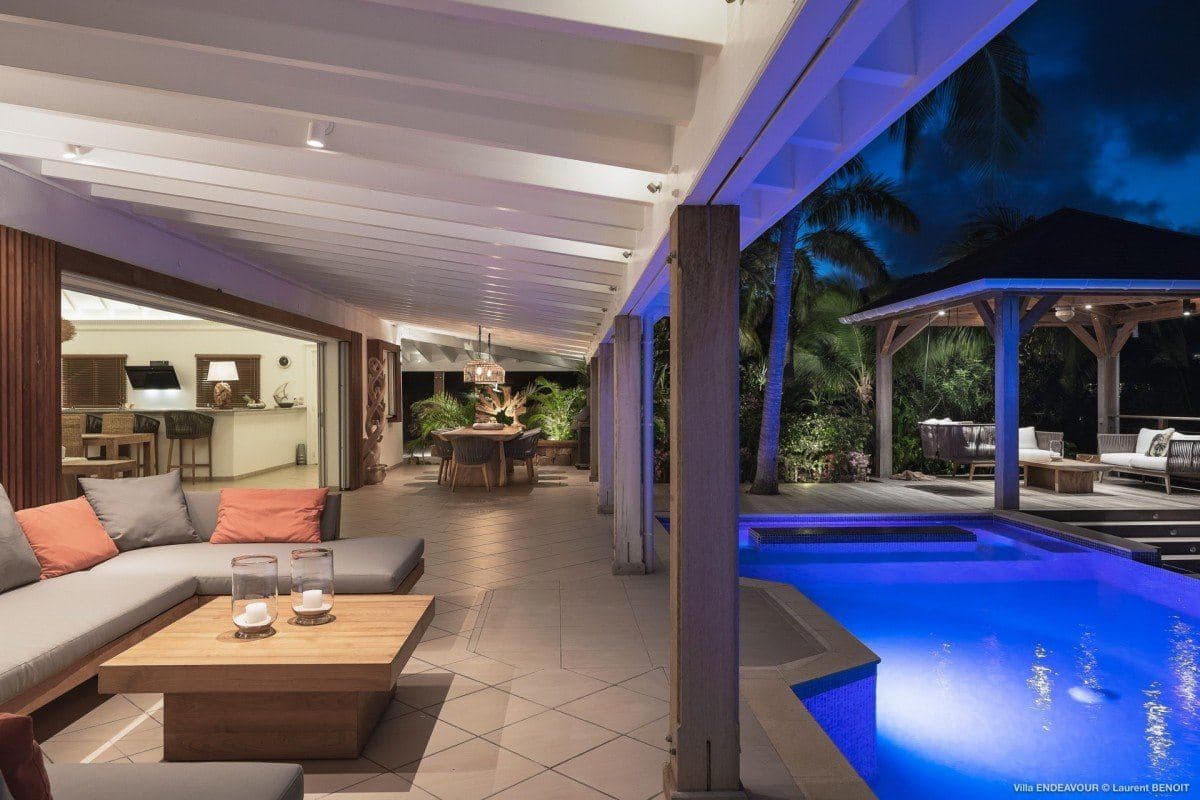 Villa Endeavour — luxury villa photo 31