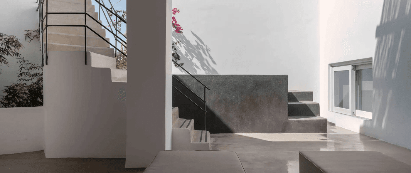 Andronis Three Bedroom Villa — luxury villa photo 2