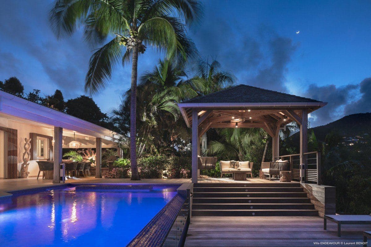 Villa Endeavour — luxury villa photo 1