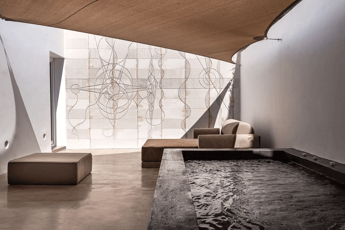 Andronis Four Bedroom Villa — luxury villa photo 2
