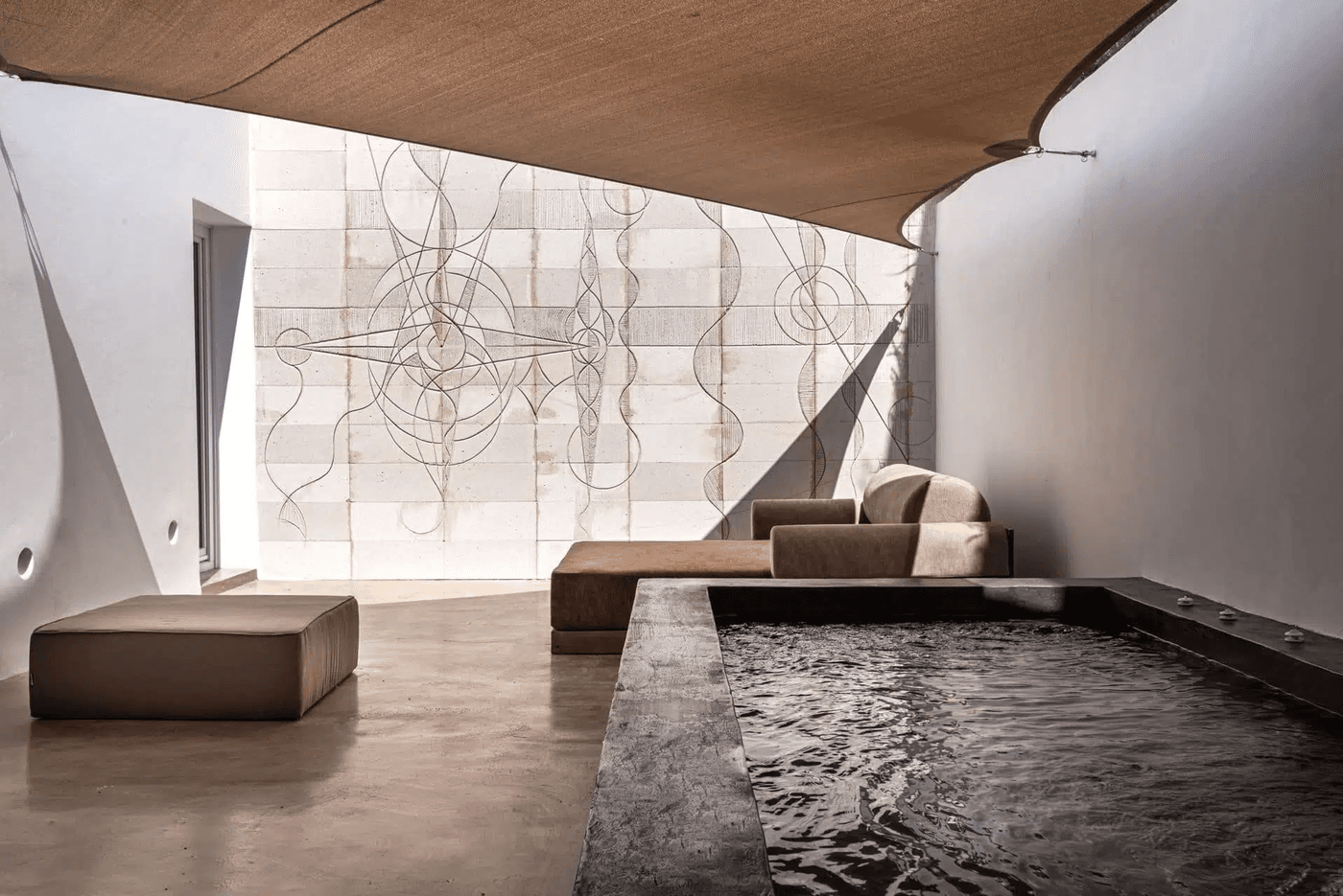 Andronis Four Bedroom Villa — luxury villa photo 2