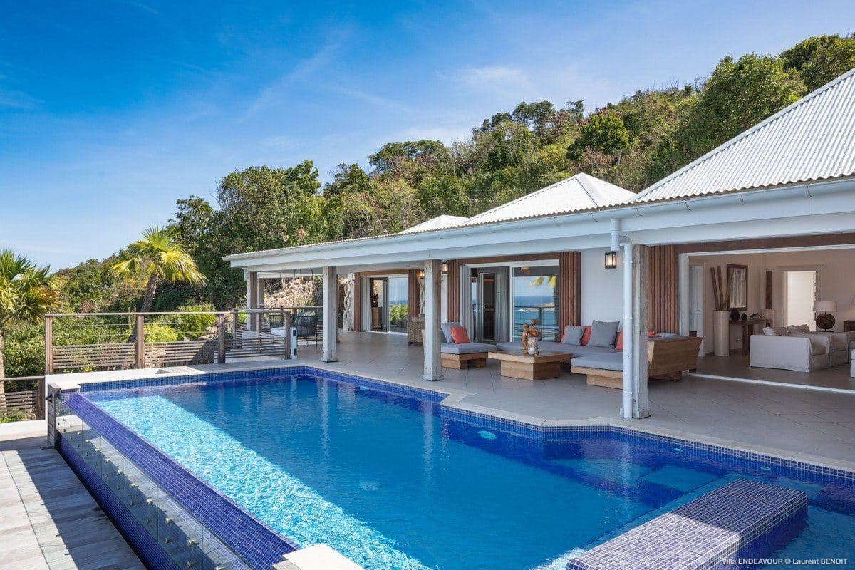 Villa Endeavour — luxury villa photo 1