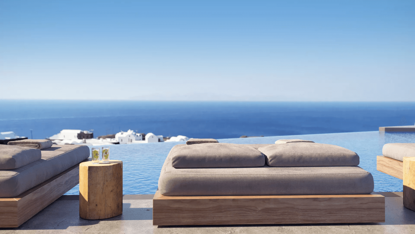 Andronis Three Bedroom Villa — luxury villa photo 3