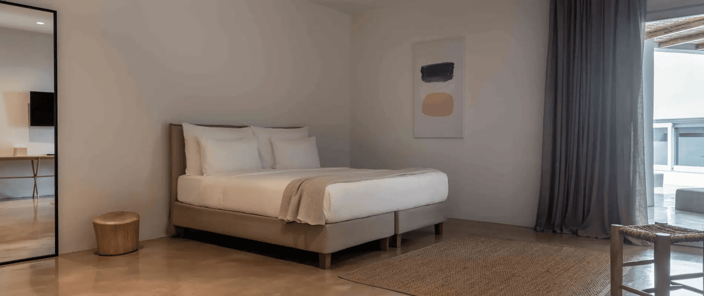 Andronis Three Bedroom Villa — luxury villa photo 1