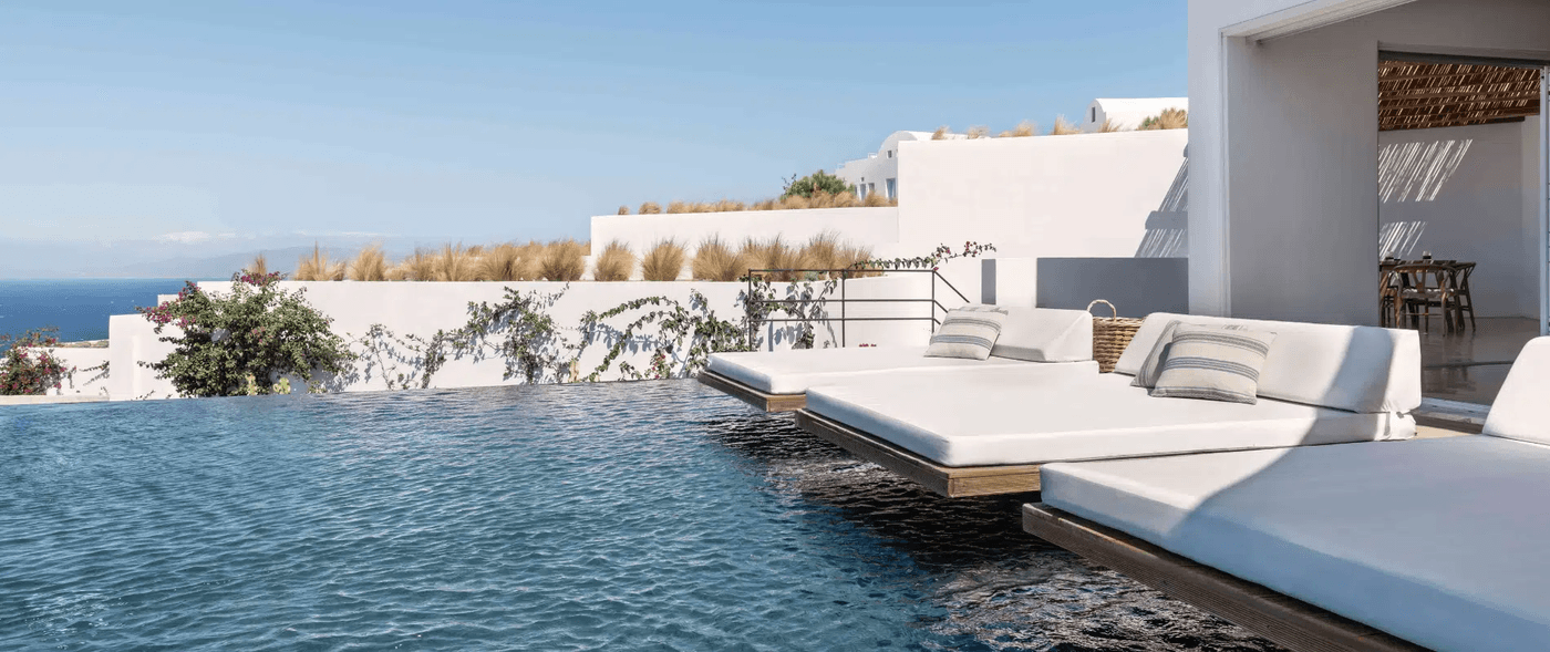 Andronis Three Bedroom Villa — luxury villa photo 8
