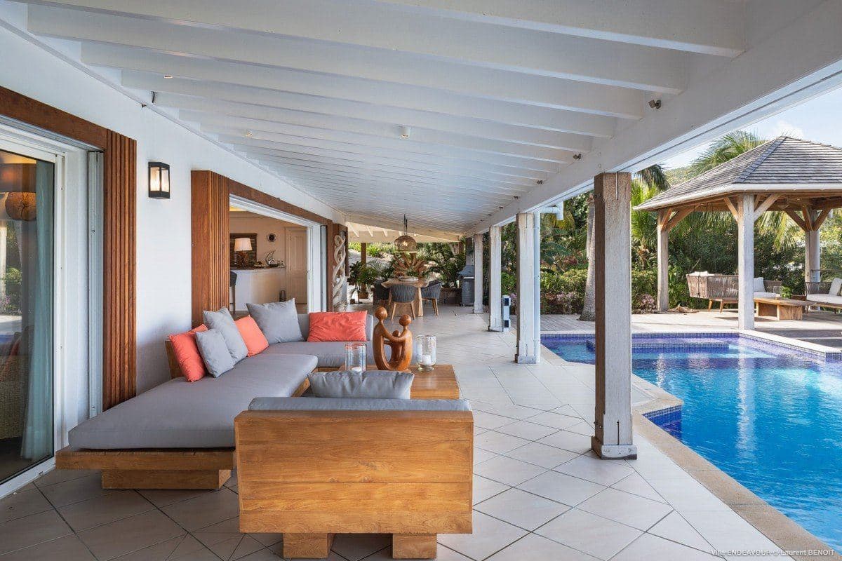 Villa Endeavour — luxury villa photo 32