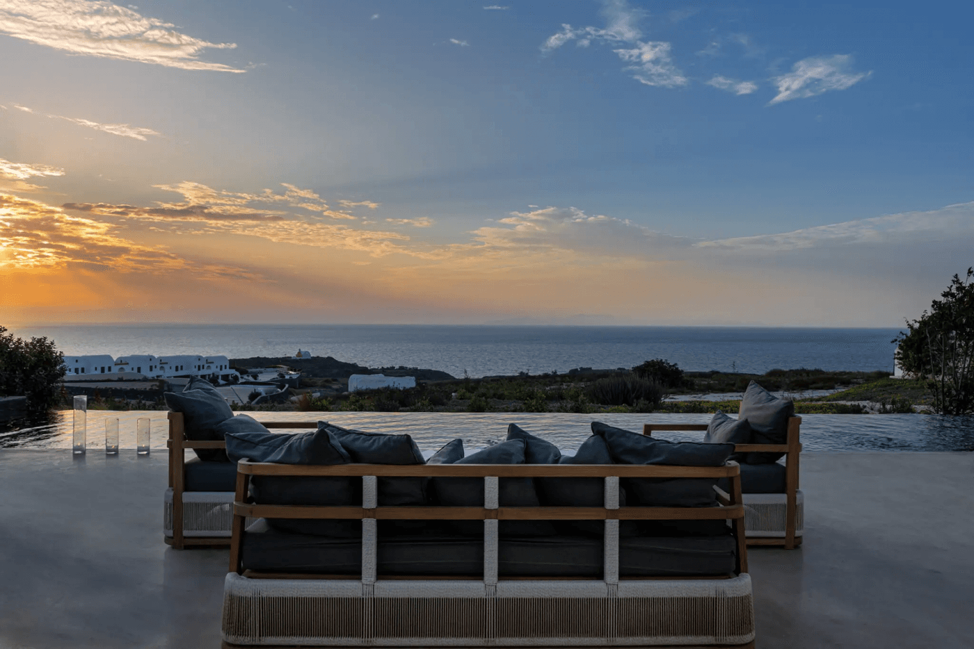 Andronis Four Bedroom Villa — luxury villa photo 11
