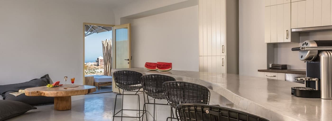 Andronis Concept Four Bedroom Villa — luxury villa photo 3