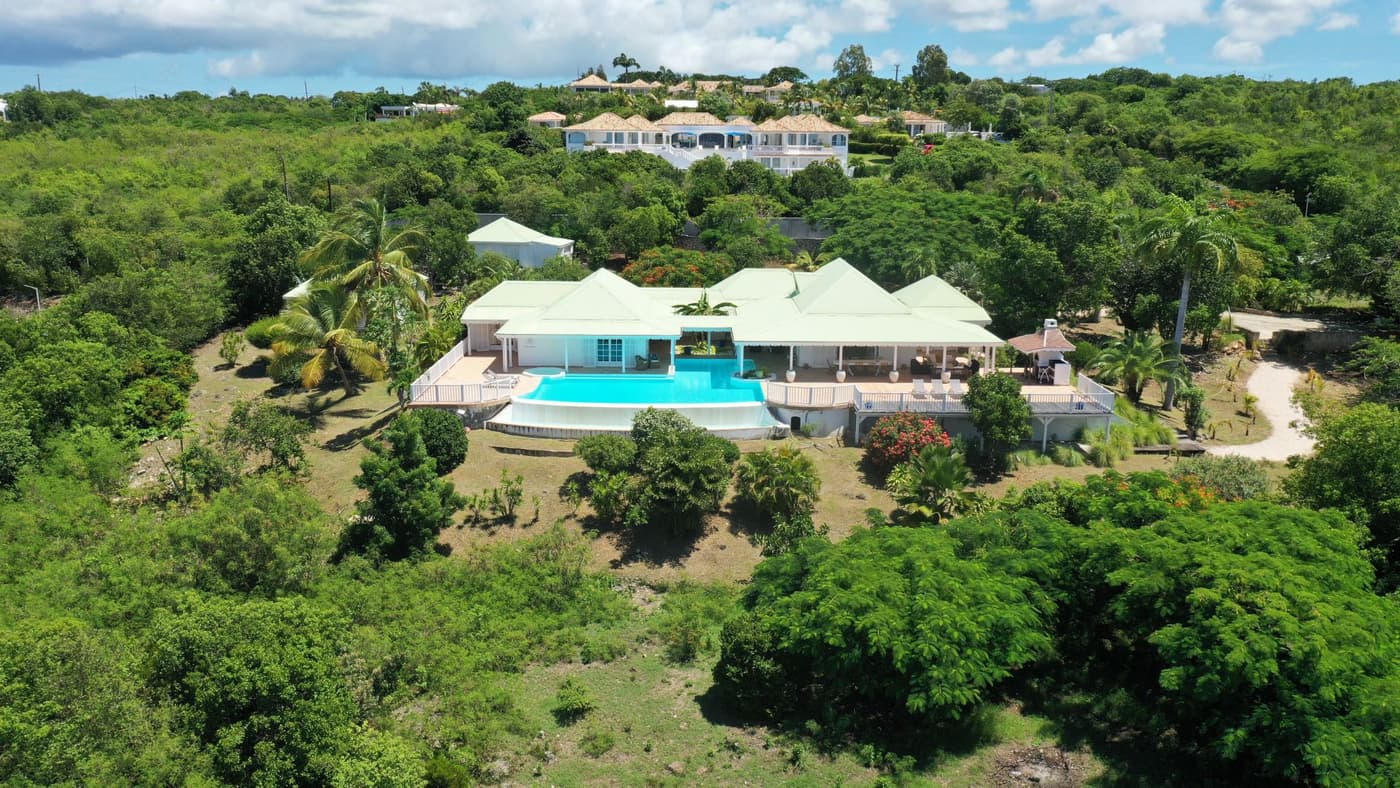 Villa La Josephine — luxury villa photo 1