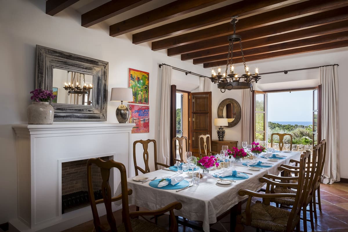 Villa Sa Terra Rotja — luxury villa photo 1