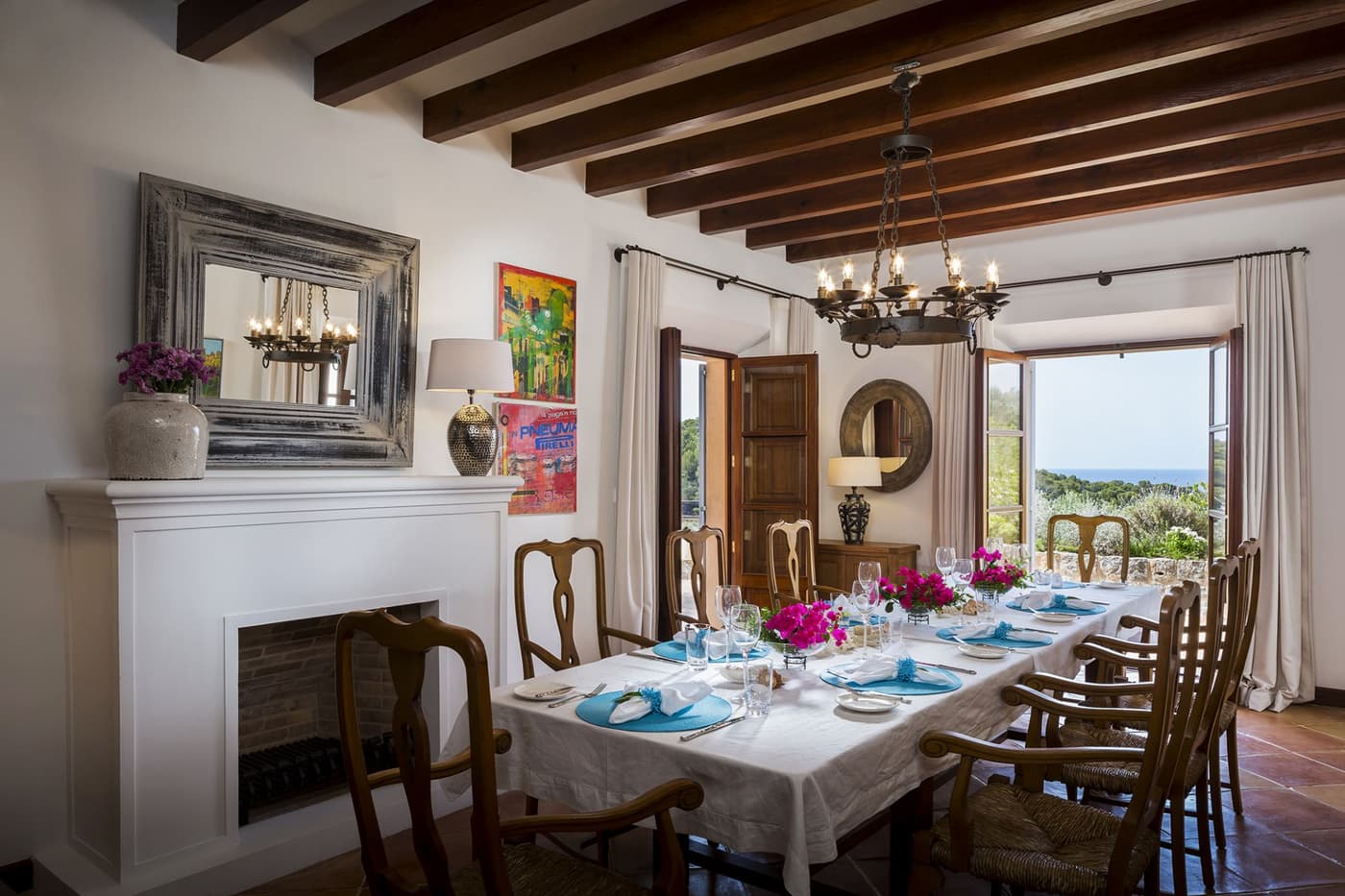 Villa Sa Terra Rotja — luxury villa photo 1