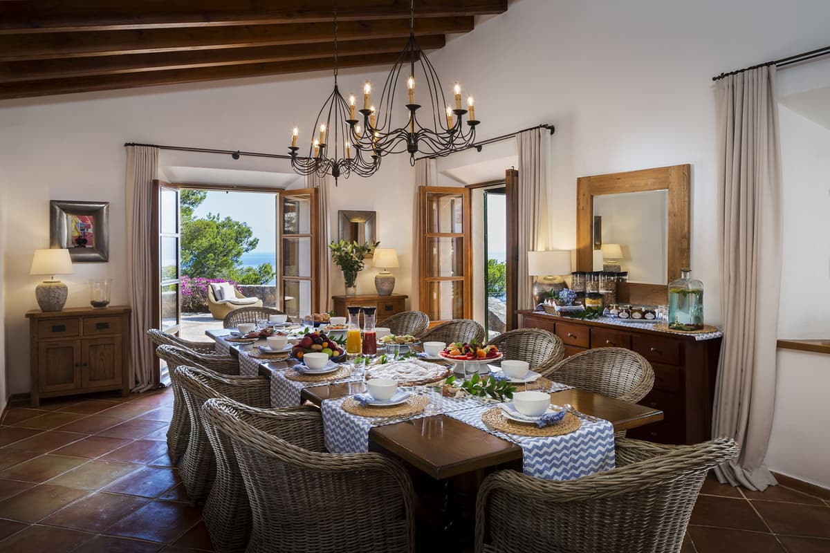 Villa Sa Punta de S’Aguila — luxury villa photo 2