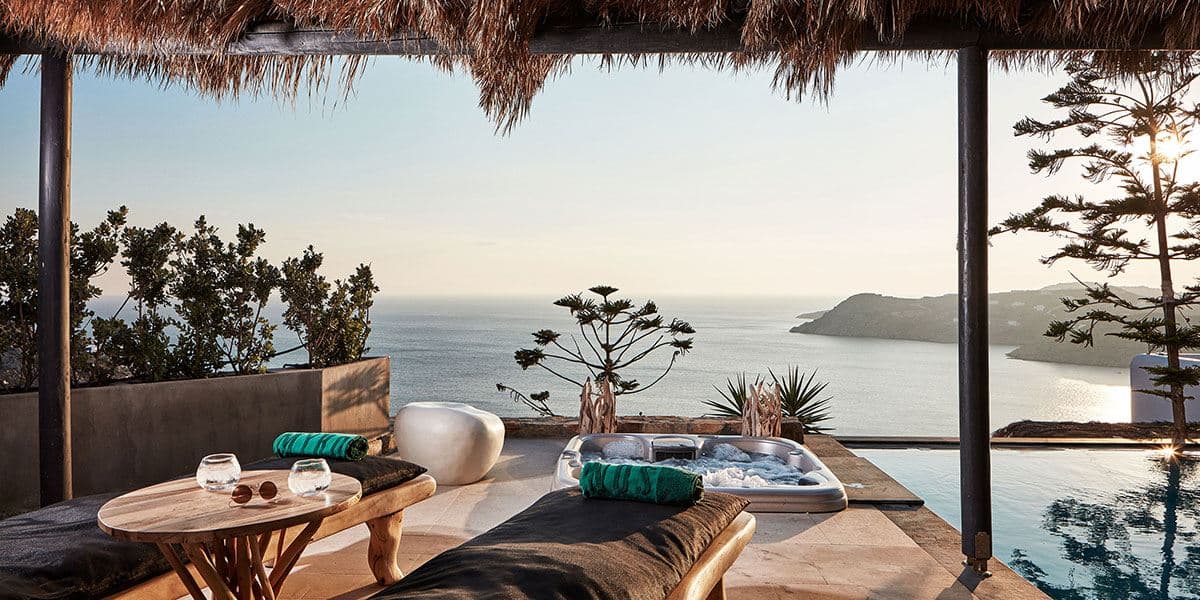 Myconian Grand Majestic Villa — luxury villa photo 6