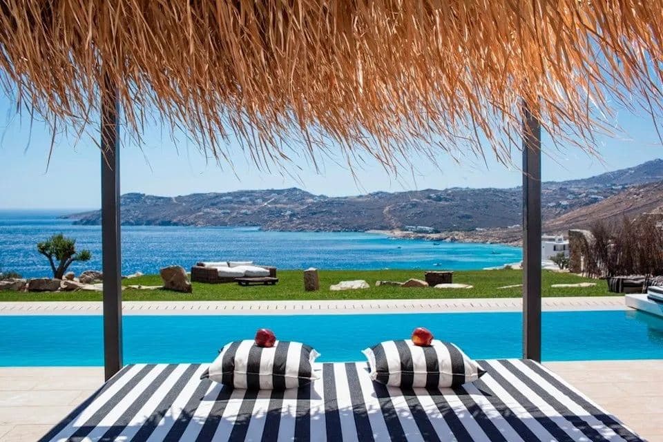 Myconian Villa Super Paradise — luxury villa photo 10