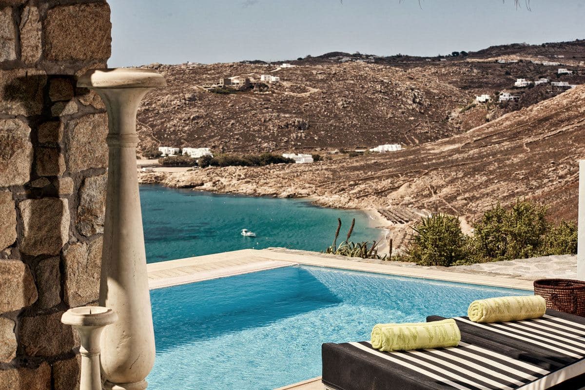 Myconian Villa Ornos — luxury villa photo 3