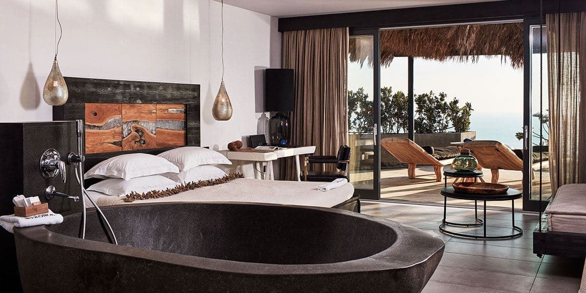 Myconian Grand Majestic Villa — luxury villa photo 2