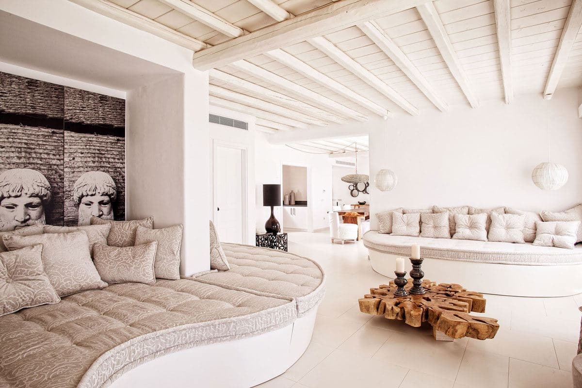 Myconian Villa Ornos — luxury villa photo 2