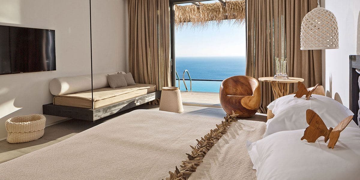 Myconian Grand Majestic Villa — luxury villa photo 1