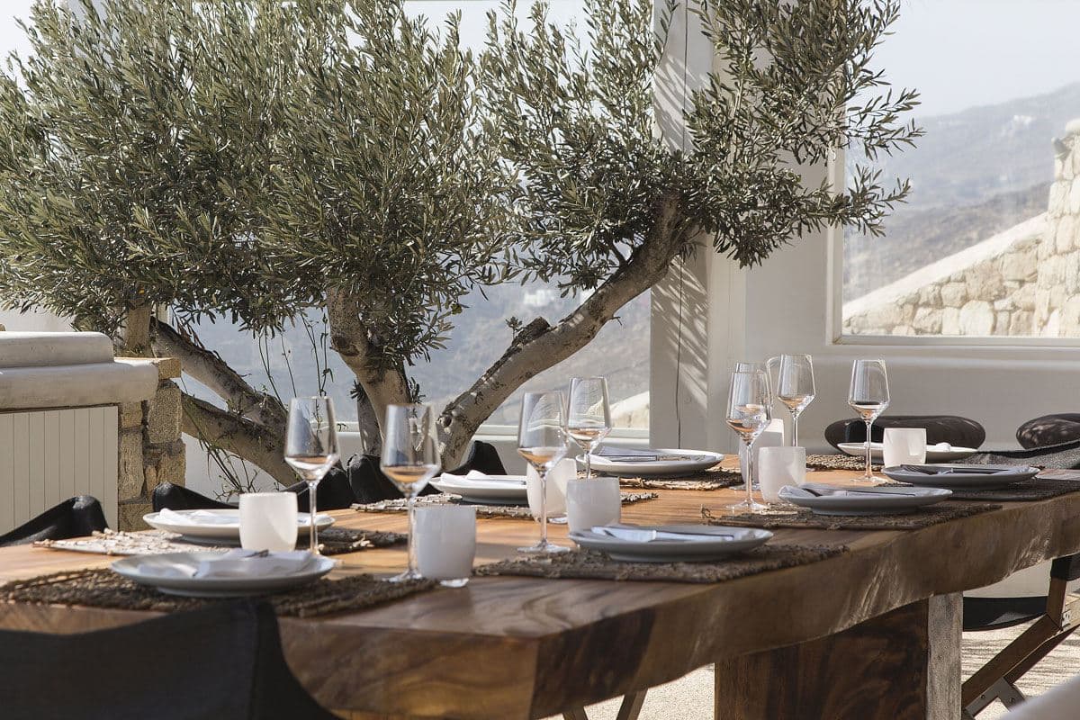 Myconian Villa Agios Sostis — luxury villa photo 6