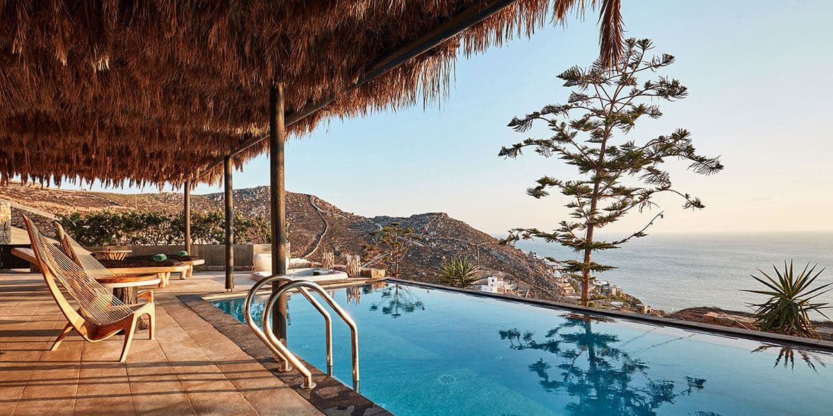 Myconian Grand Majestic Villa — luxury villa photo 1