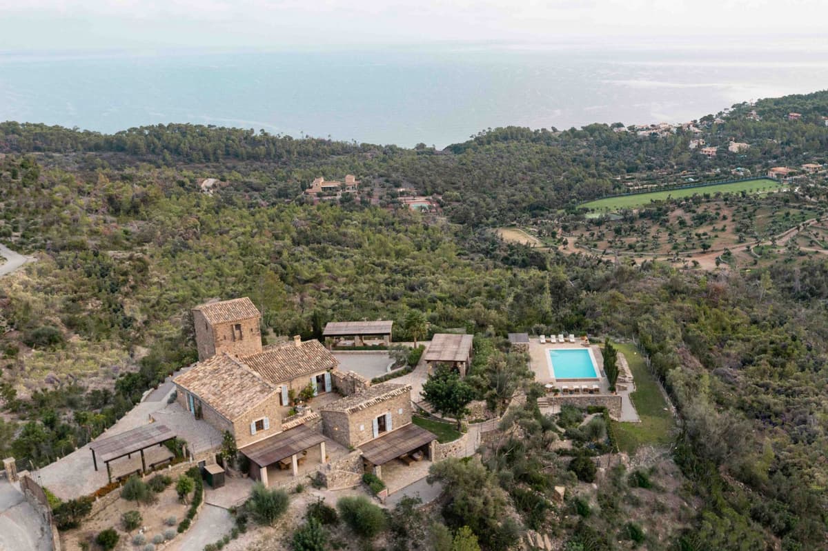 Villa Son Balagueret — luxury villa photo 1