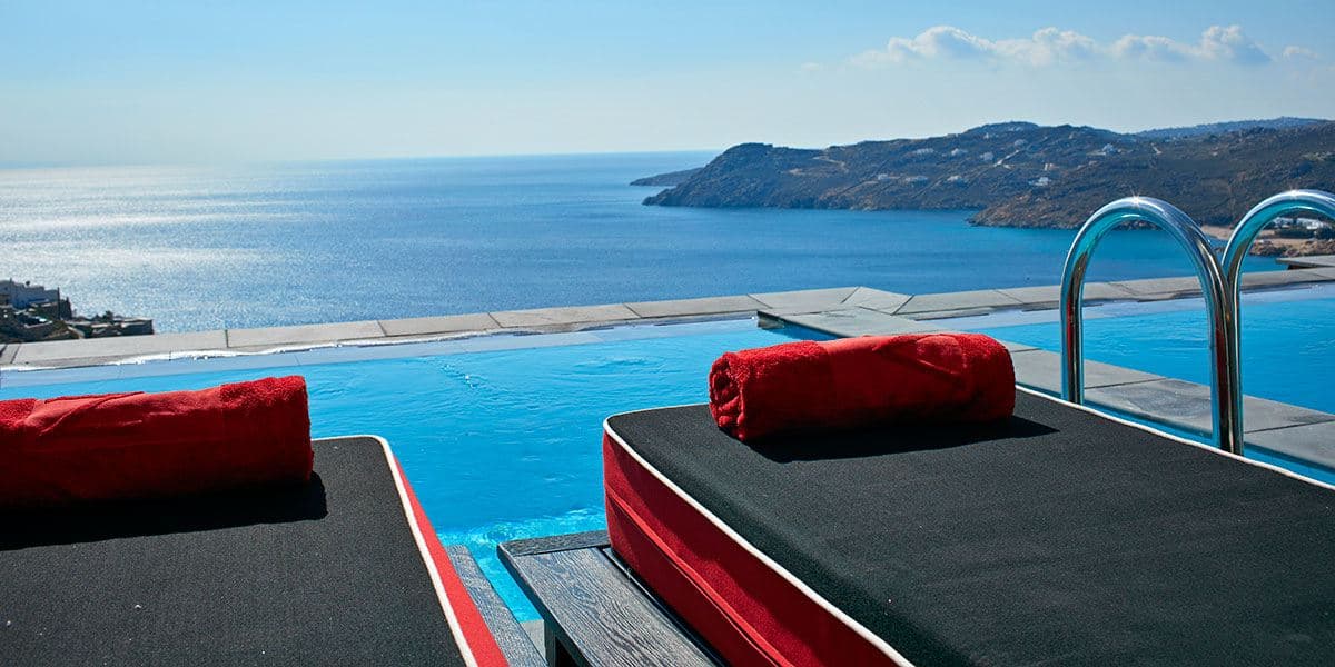 Mykonian Temptation Villa — luxury villa photo 3