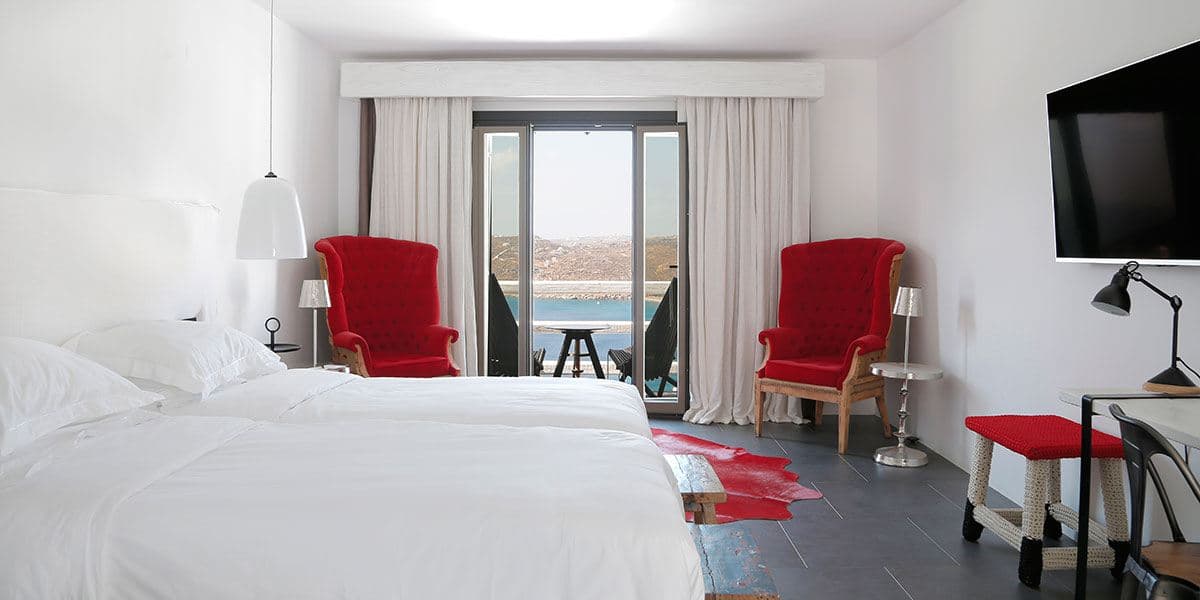 Mykonian Temptation Villa — luxury villa photo 7