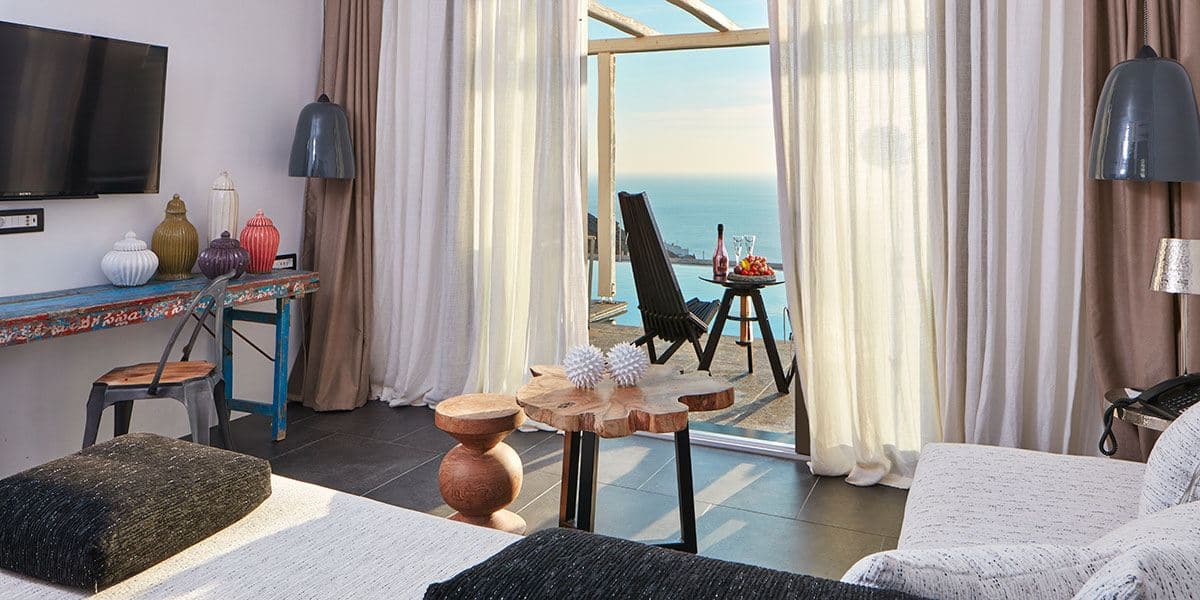 Mykonian Temptation Villa — luxury villa photo 2
