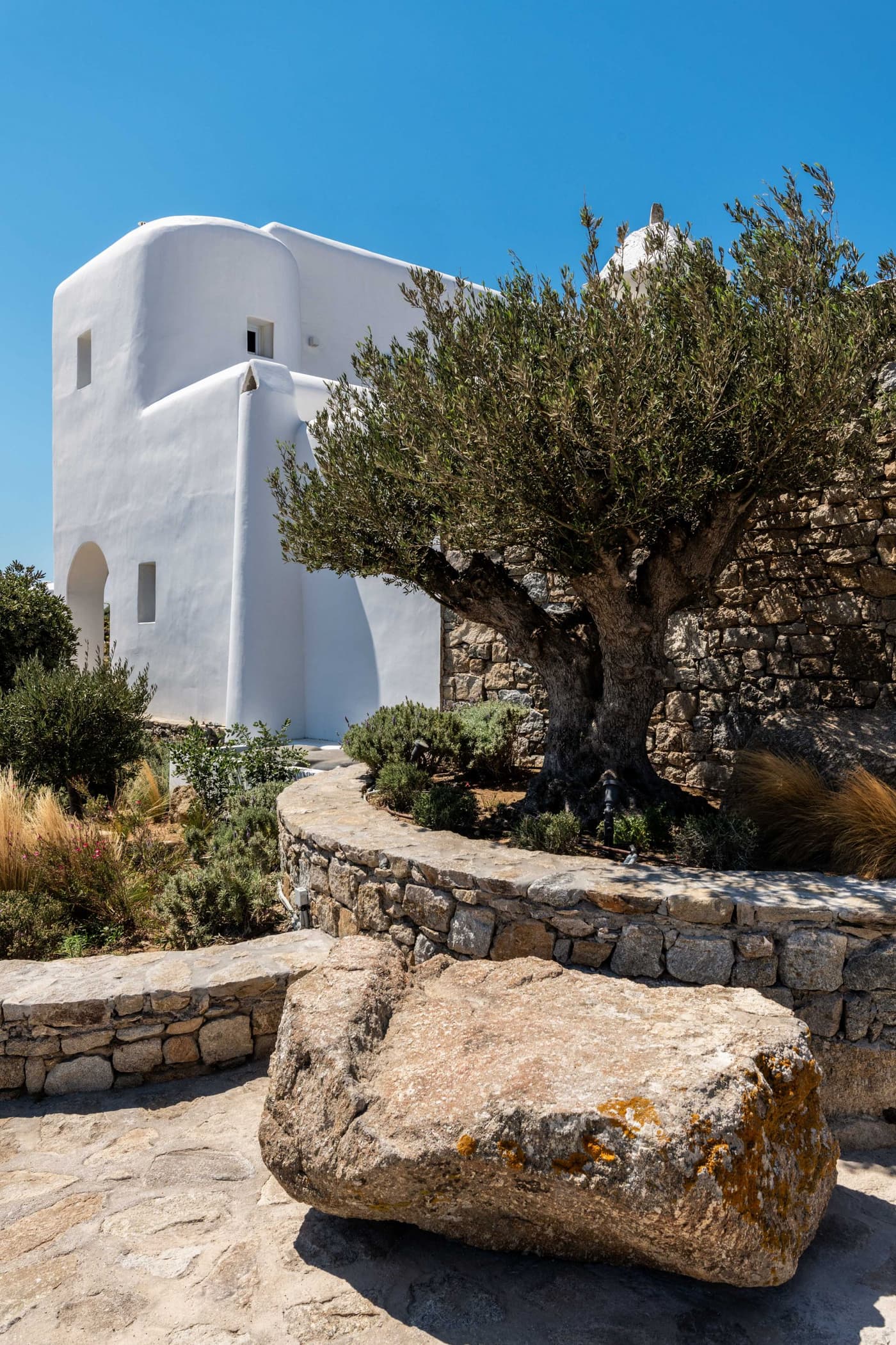 Villa Ava-Mykonos — luxury villa photo 1