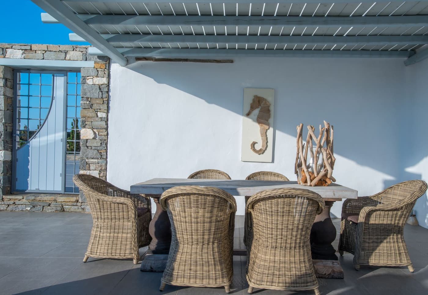 Aelia DeLuxe Villa — luxury villa photo 3