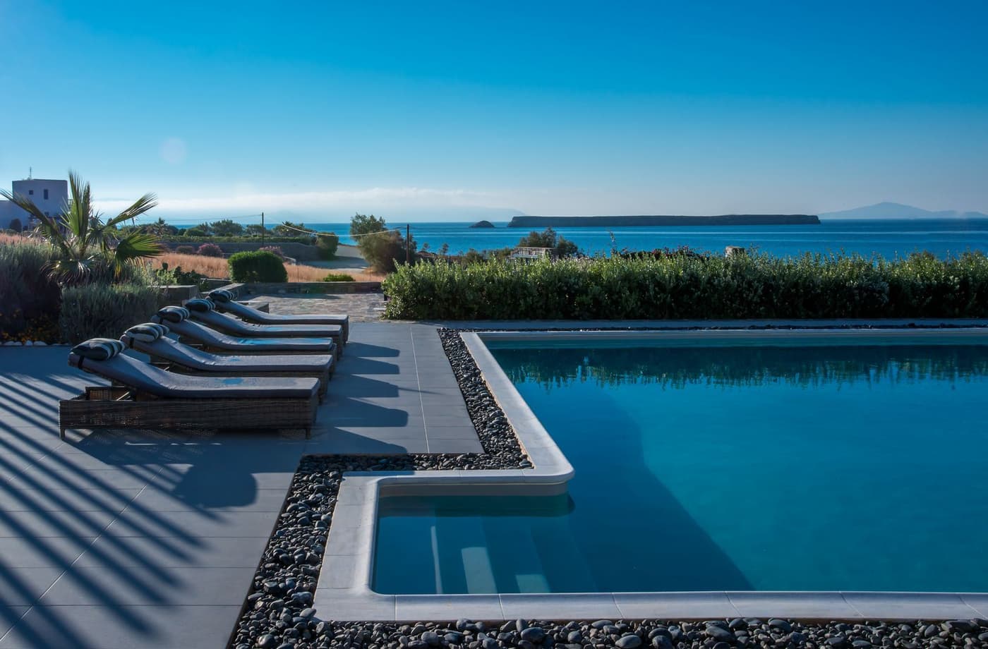 Aelia DeLuxe Villa — luxury villa photo 2