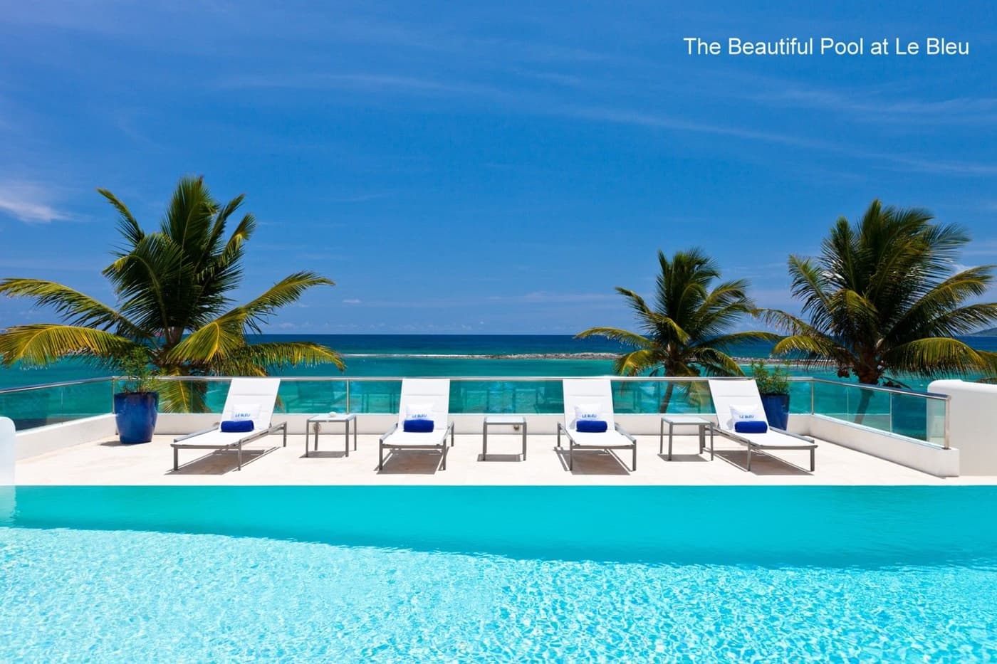 Villa Le Bleu — luxury villa photo 3