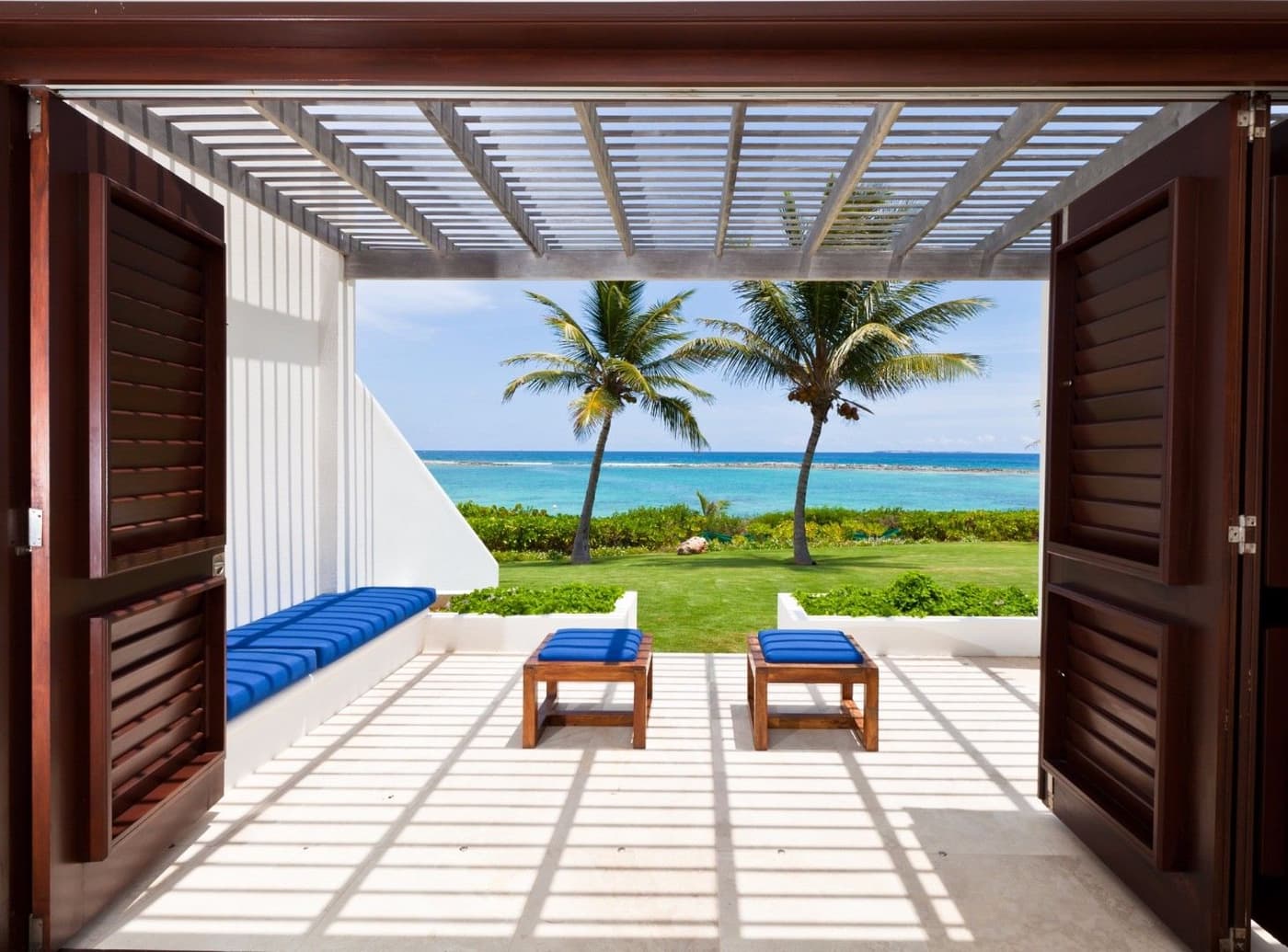 Villa Le Bleu — luxury villa photo 2