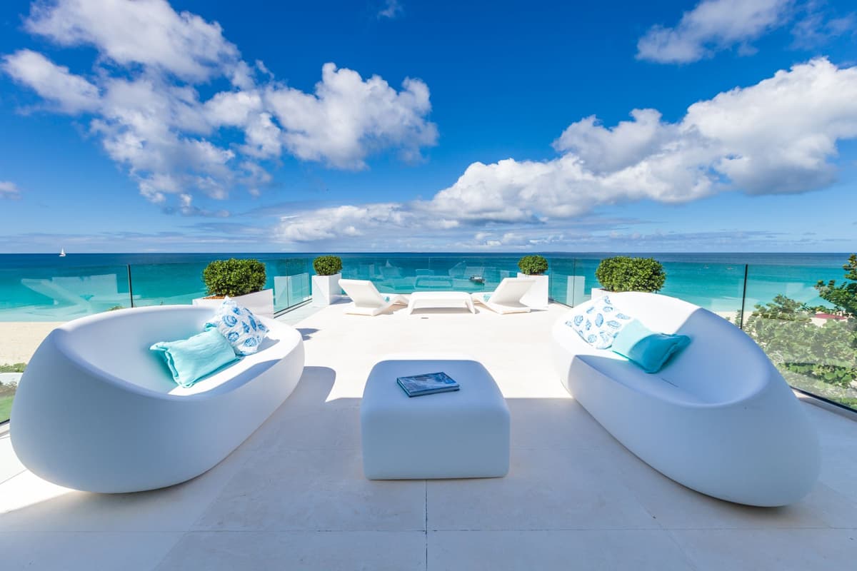 The Beach House — luxury villa photo 1