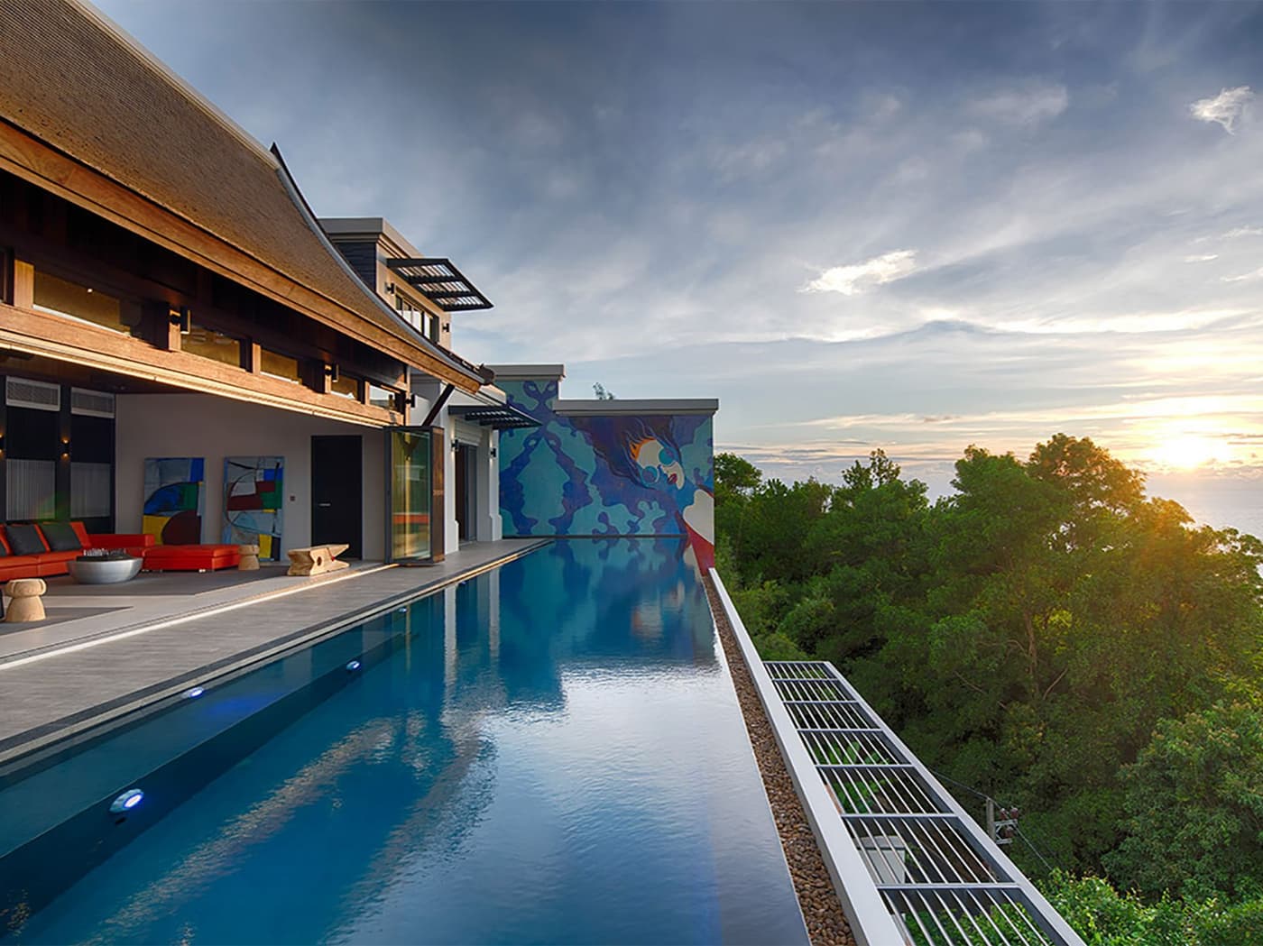 Malaiwana - Villa M — luxury villa photo 2