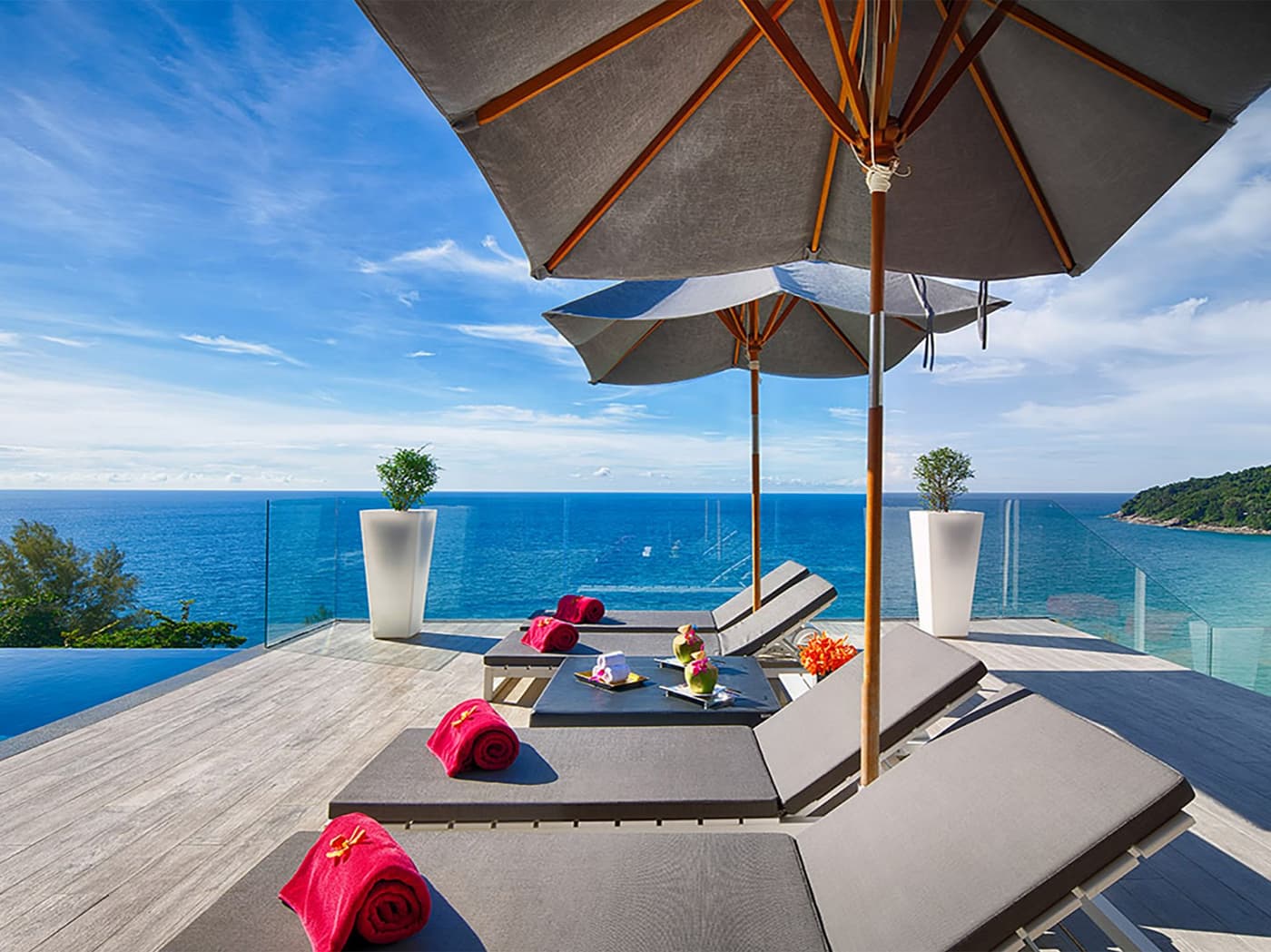Malaiwana - Villa M — luxury villa photo 1