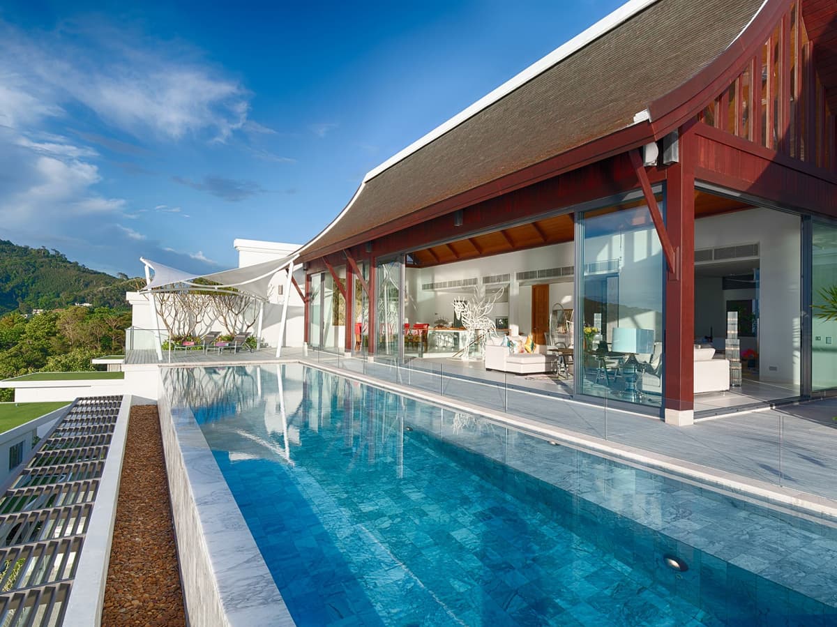 Malaiwana - Villa Rodnaya — luxury villa photo 2
