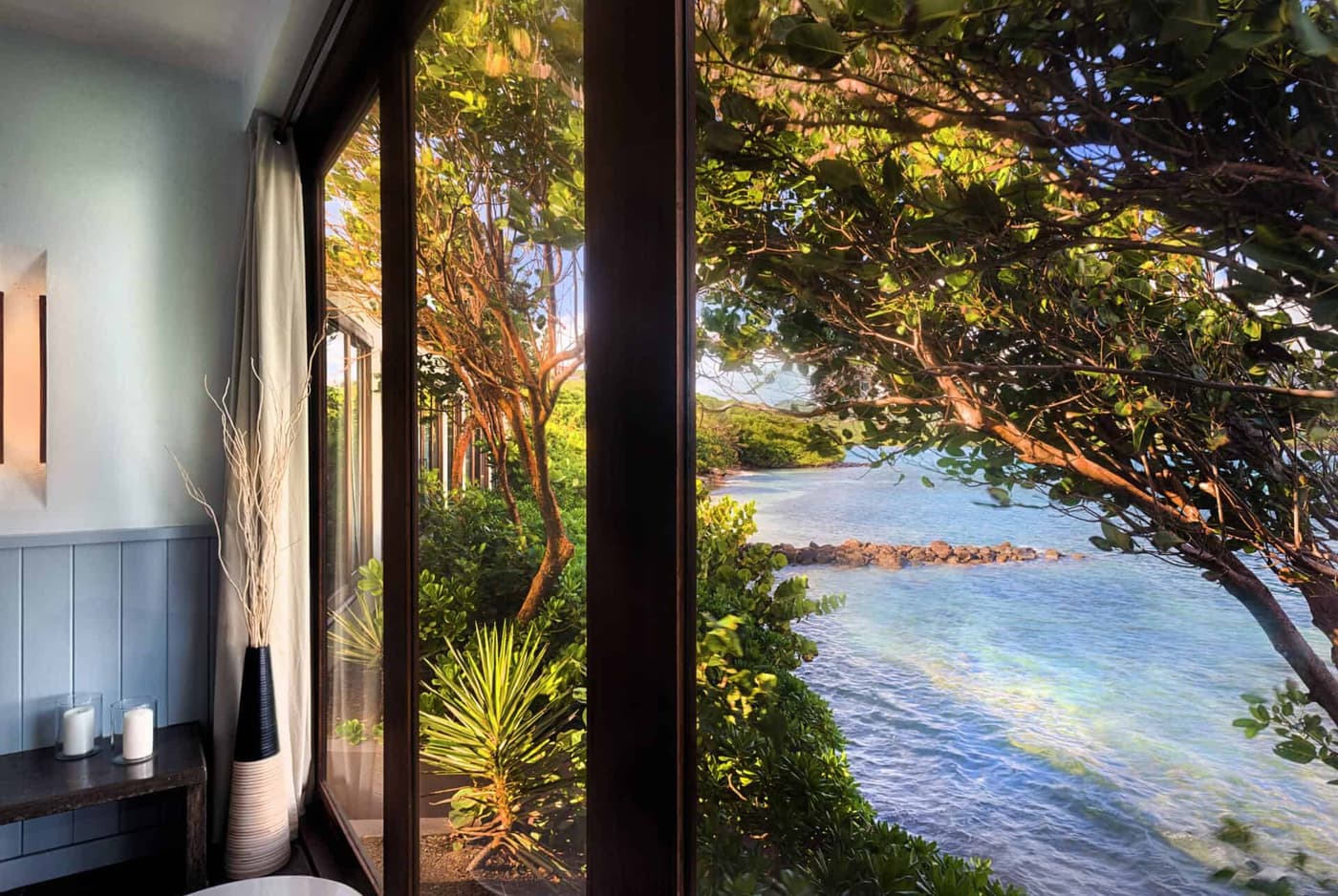 Ocean Front Cliffside - 2 bedrooms Villa — luxury villa photo 13