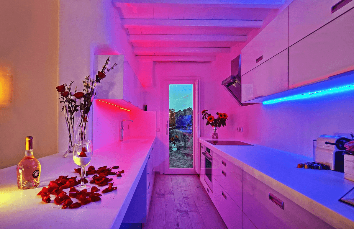 Aegean Blue Villa — luxury villa photo 3