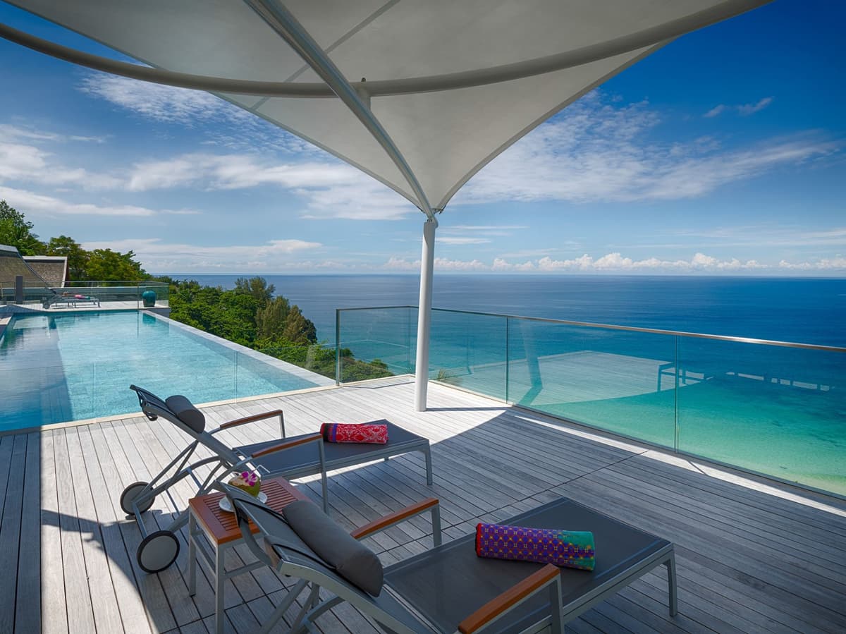 Malaiwana - Villa Rodnaya — luxury villa photo 3