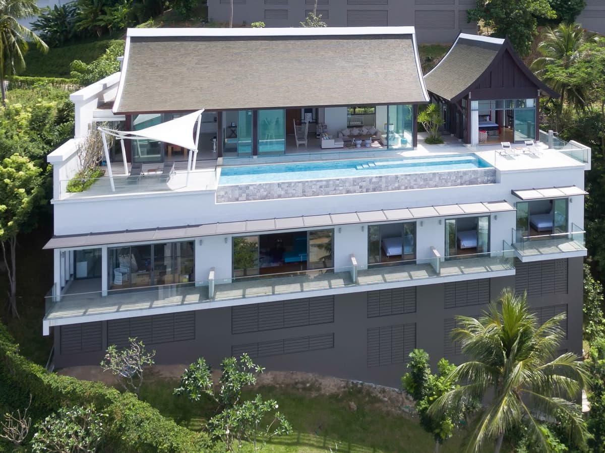 Malaiwana - Villa Rodnaya — luxury villa photo 33