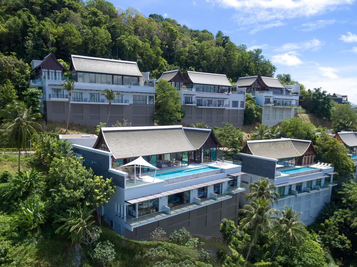 Malaiwana - Villa Rodnaya — luxury villa photo 1