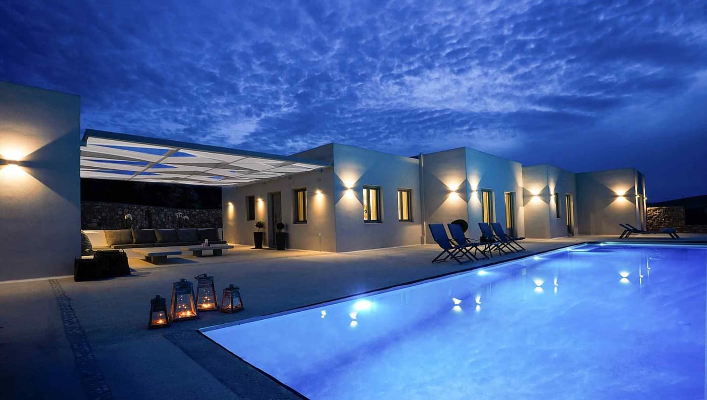 Pearl Villa — luxury villa photo 1