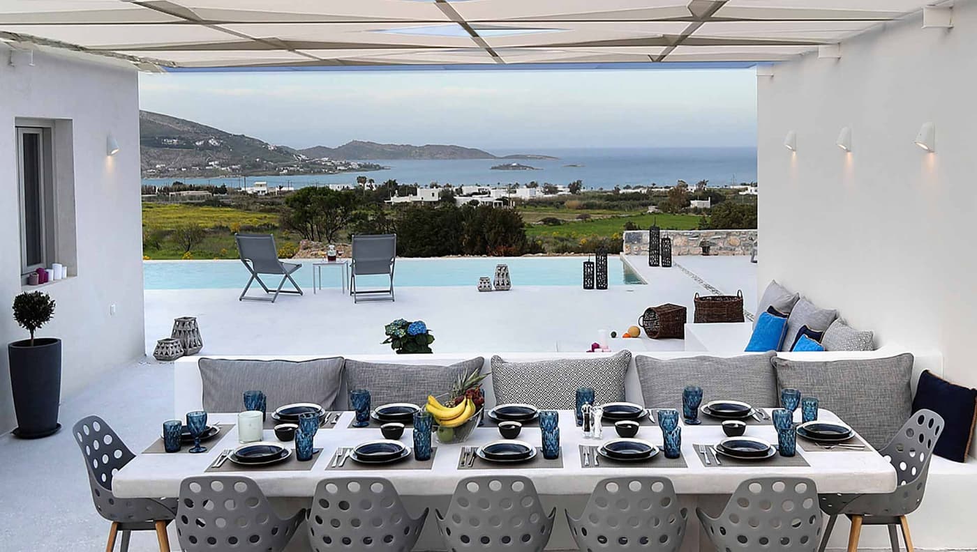 Pearl Villa — luxury villa photo 2
