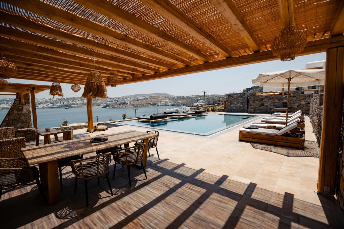 Villa Sapphire Black — luxury villa photo 81