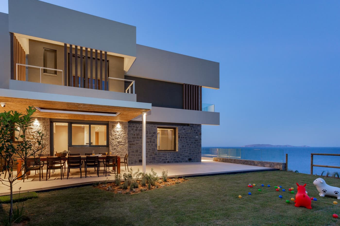 Villa Nereid — luxury villa photo 1