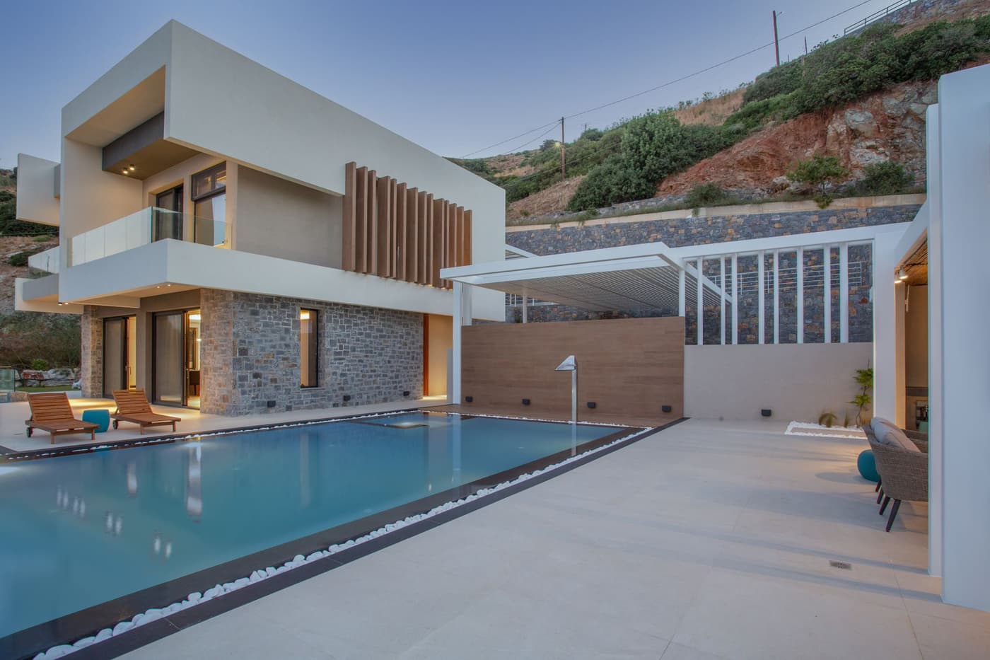 Villa Nereid — luxury villa photo 3